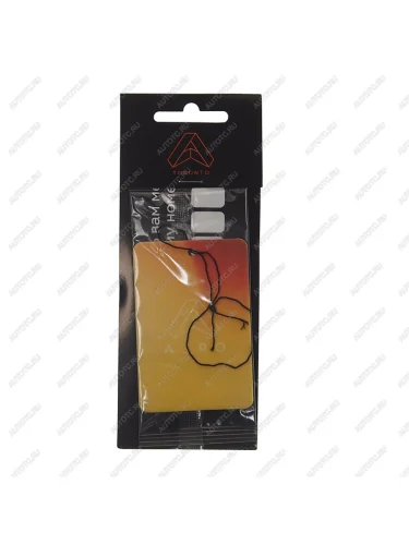 Ароматизатор подвесной картонный (toronto) AERO AERO к10