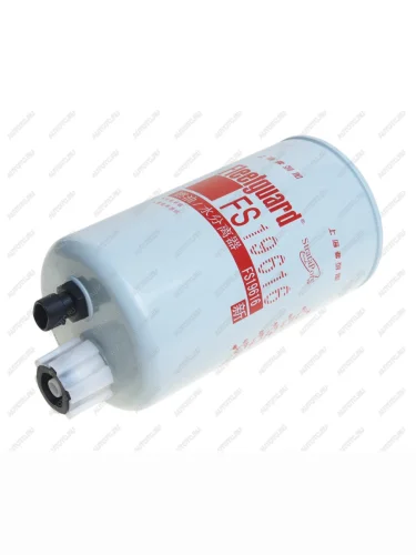 Фильтр топливный ГАЗ-3310,КАМАЗ-4308,ПАЗ-3204 дв.CUMMINS ISBe,ISF 3.8 сепаратор FLEETGUARD FLEETGUARD fs19616