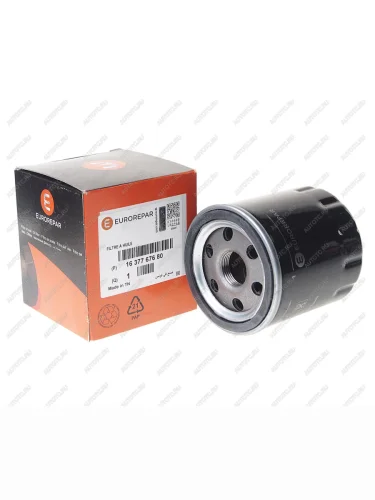 Фильтр масляный PEUGEOT Boxer (14-) (2.2) FORD Transit EUROREPAR EUROREPAR 1637767680