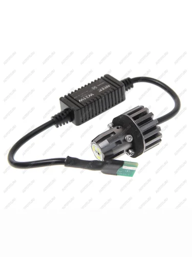 Лампа светодиодная 12V W21W W3x16d бокс (1шт.) MTF MTF rl10w21w