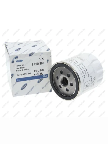 Фильтр масляный FORD Mondeo 1,2,Escort,Fiesta (1.8 TD) OE FORD 1220880
