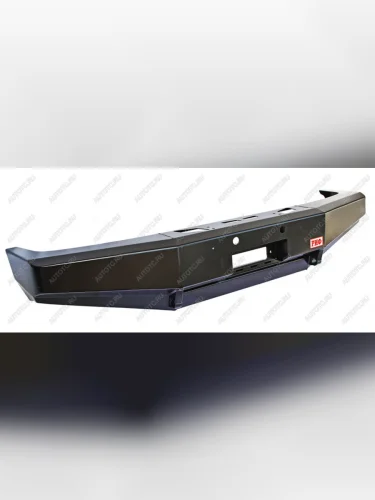 Бампер РИФ силовой передний Toyota Land Cruiser 80 без доп. фар и защитной дуги  rif080-10306-stop