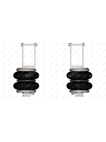 Пневмоподвеска Changan Fengjing, задняя ось Арайд 15010.02