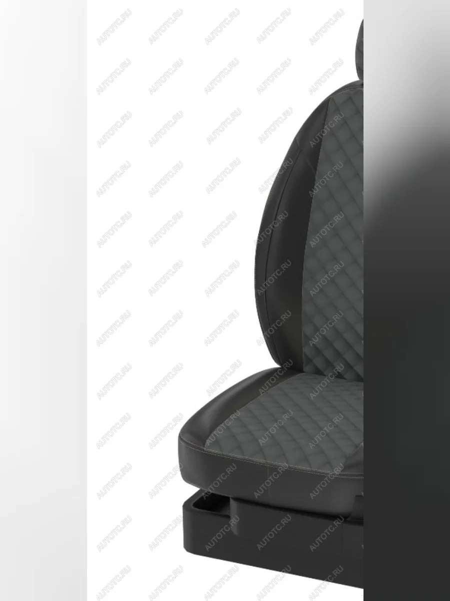 Заказной комплект чехлов АВТОПИЛОТ construct-10459747  в Самаре Самарской области