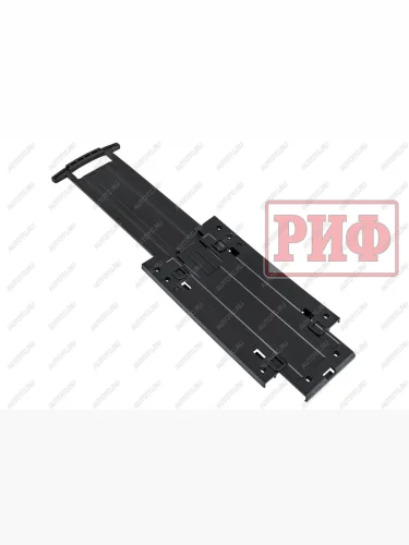 Ручка кейса РИФ WRT-54 (выдвижная)  wrt-54prs