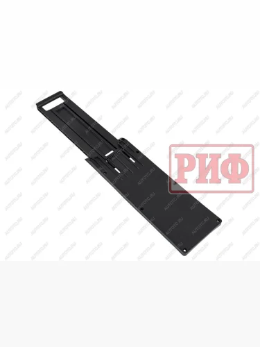 Ручка кейса РИФ WRT-70 (выдвижная)  wrt-70prs