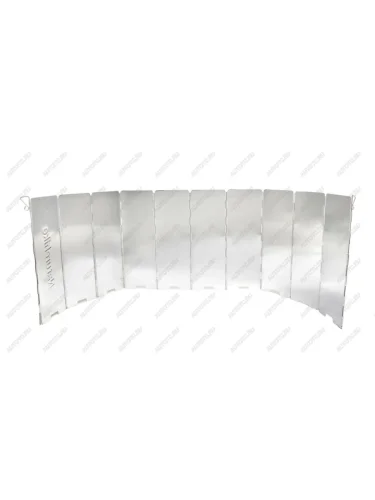 Экран ветрозащитный Naturehike, 10 секций, 84х24 см (уценка)  nh20cj008-sl_u