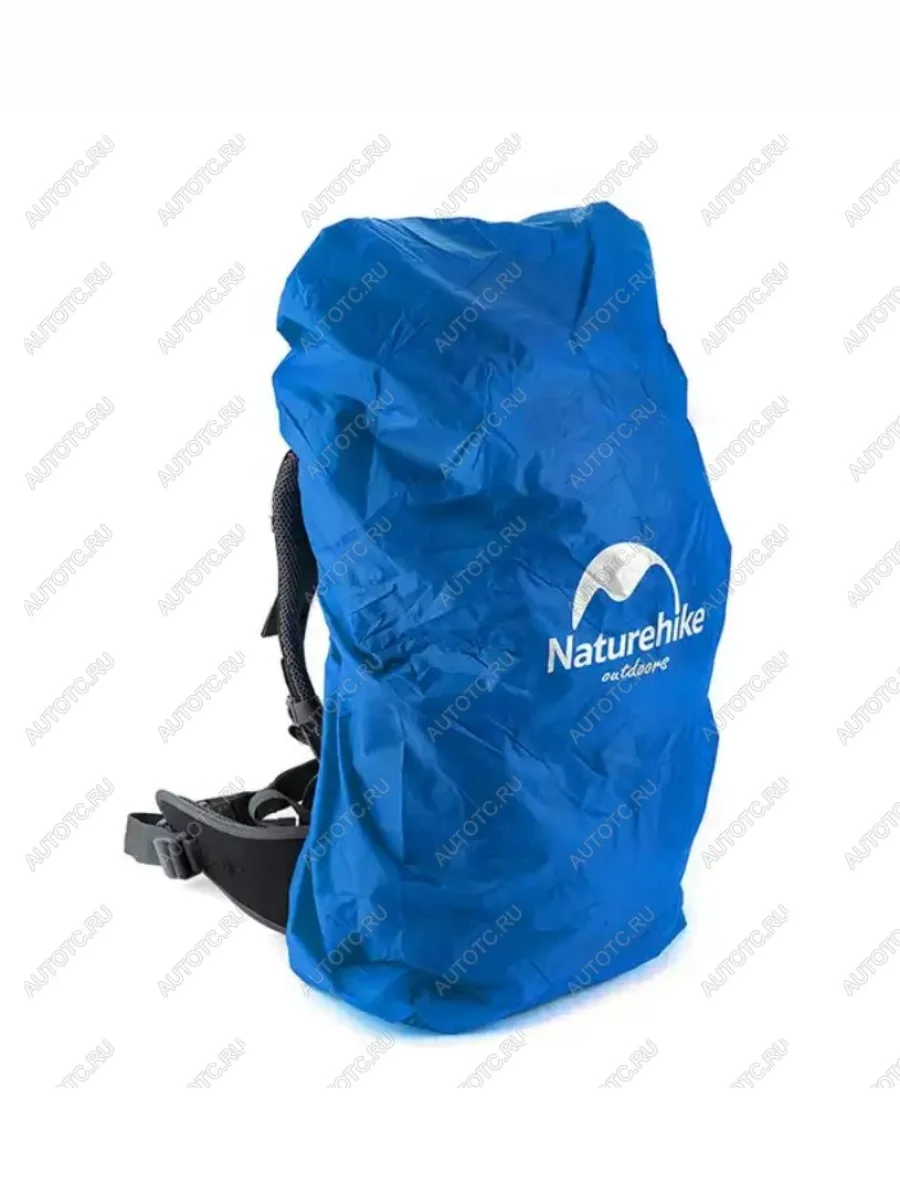 Чехол влагозащитный Naturehike, для рюкзака, размер S (20-30 л), голубой (уценка)  nh15y001-z-bls_u  в Самаре Самарской области
