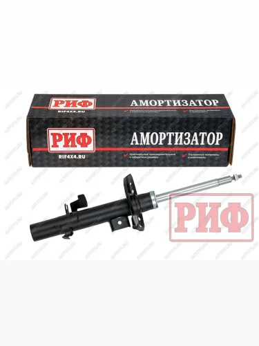 Амортизатор РИФ передний правый Land Rover Freelander 2 штатный OEM LR001139  sag348sl_u