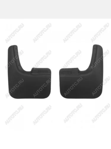Брызговики задние Norplast Chevrolet Damas (2014-2022)