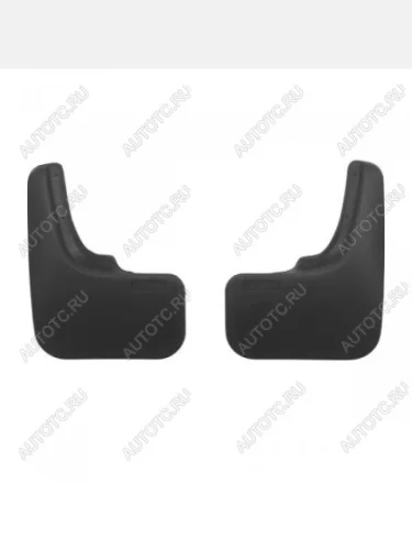 Брызговики передние Norplast Chevrolet Damas (2014-2022)