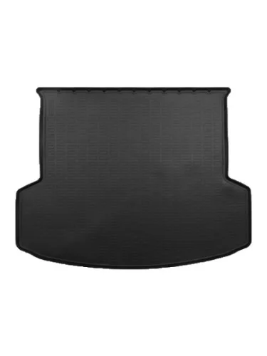 Коврик багажника (полиуретан, 5 мест) Norplast Unidec (черный) Hyundai Santa Fe  5 MX5 (2022-2025)