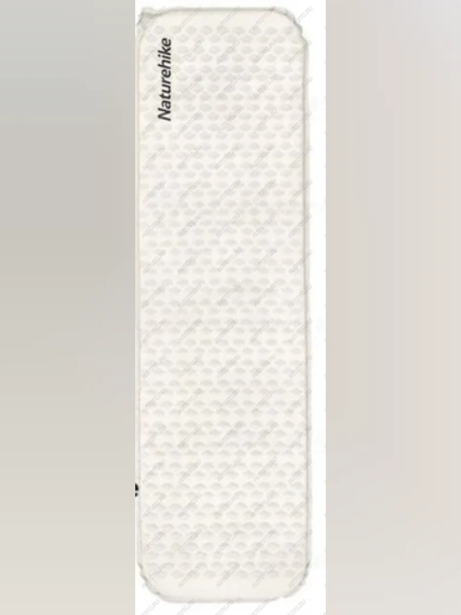 Коврик самонадувающийся Naturehike, 185x55x3,5 см, светло-серый (уценка)  cnk2300dz013-sqg_u  в Воронеже Воронежской области