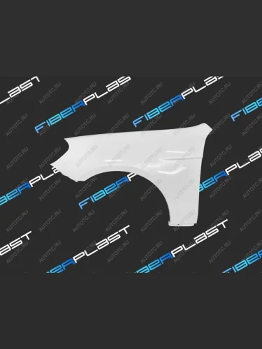 Переднее левое крыло (стеклопластик) Fiberplast Chevrolet Epica  V250 (2006-2012)