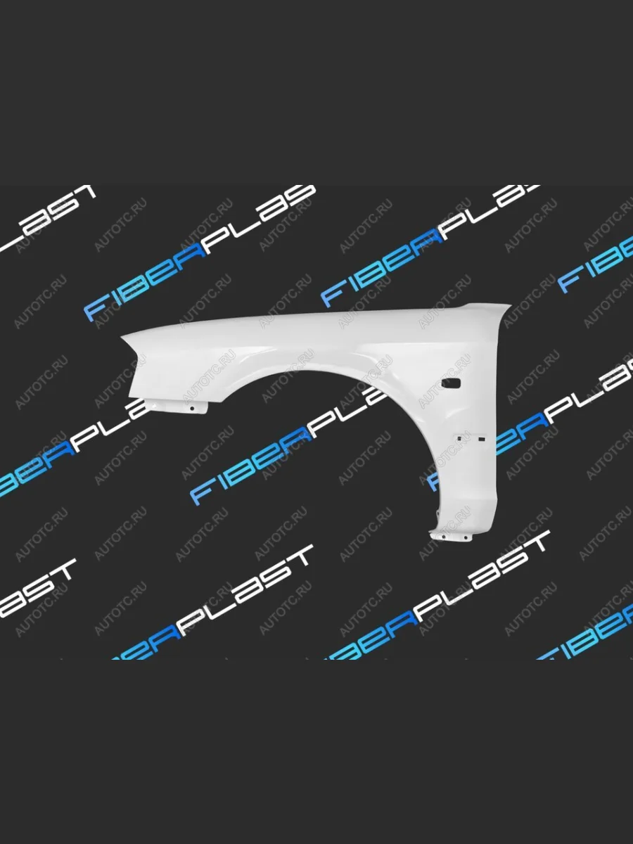 Переднее левое крыло (стеклопластик) Fiberplast KIA Magentis (2000-2005)  в Самаре Самарской области