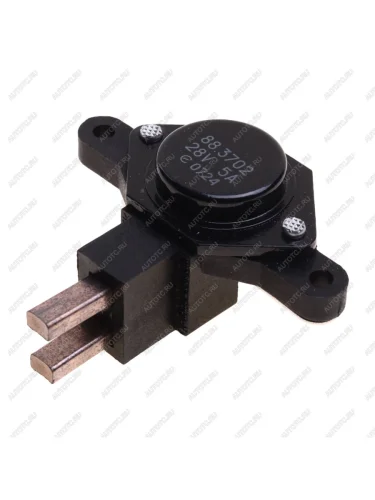 Щеткодержатель КАМАЗ,МАЗ генератора 3232,4502.3771 в сборе (в упаковке) ОРБИТА ОРБИТА щдр 88.3702 рк иу