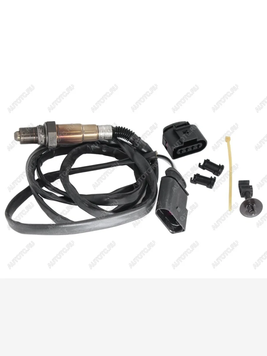 Датчик кислородный VAG OCTAVIA 97-10/FABIA 99-07/CADDY 95-04/GOLF 97-05 BOSCH 0258006978 BOSCH 0258006978  в Самаре Самарской области