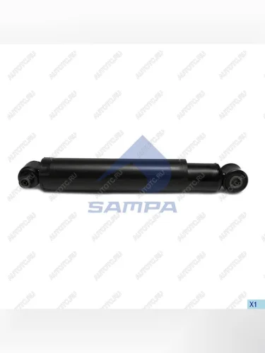 Амортизатор VOLVO FH16 задний (457752 16x100 20x50 OO) SAMPA SAMPA 037.366