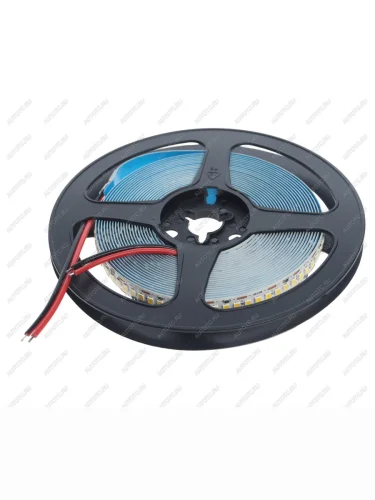 Лента светодиодная гибкая 19.2W 5м IP20 12V теплый белый ЭРА ЭРА ls2835 -19,2-240-12-3000k-ip20