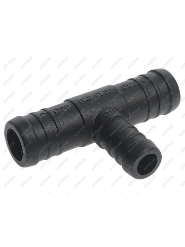 Соединитель для шлангов тройной d=20-20-15 SMILGA SMILGA 1475a