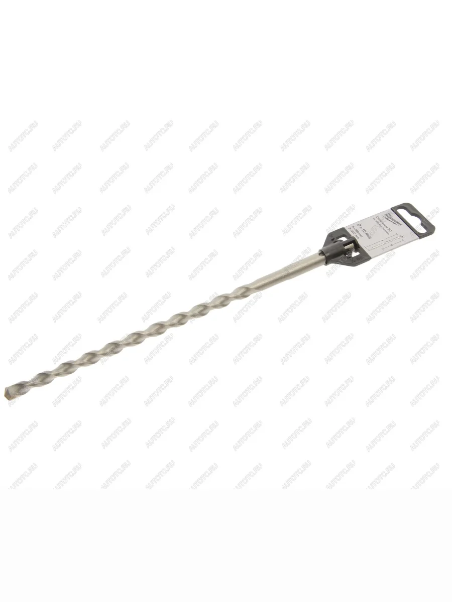 Бур SDS+ 10.0х260мм MILWAUKEE MILWAUKEE 4932471235  в Самаре Самарской области