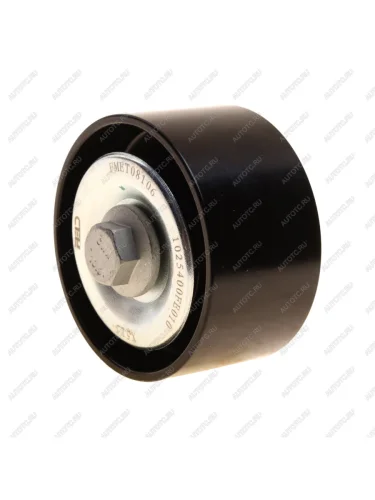 Ролик приводного ремня JAC N56 (16-) обводной №1 OE JAC 1025400fe010-6600