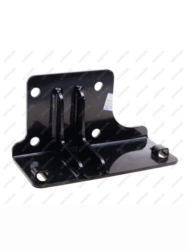 Кронштейн SHACMAN SHAANXI L X5000 переднего бампера левый OE SHACMAN dz97259624113