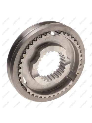 Муфта КПП ГАЗ-31029 1-2 и 5 и заднего хода в сборе АВТОБОБ АВТОБОБ 31029-1701174-10