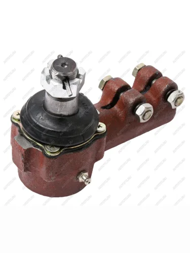 Наконечник УРАЛ-432031,432040,555740 тяги сошки (усиленный палец) в сборе (с 2003г.) (АО АЗ УРАЛ) УРАЛ АЗ АО 4320-3414012-10 (4320-3414027-10