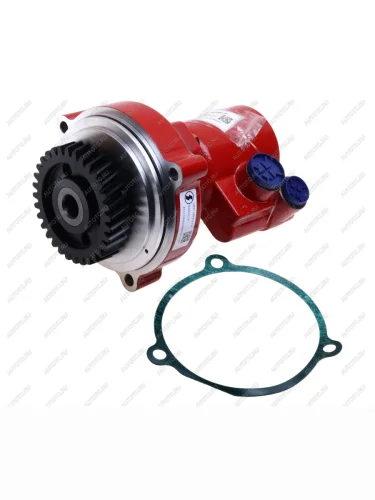 Насос ГУР SHACMAN SHAANXI (без прокладки) OE SHACMAN dz97189470117