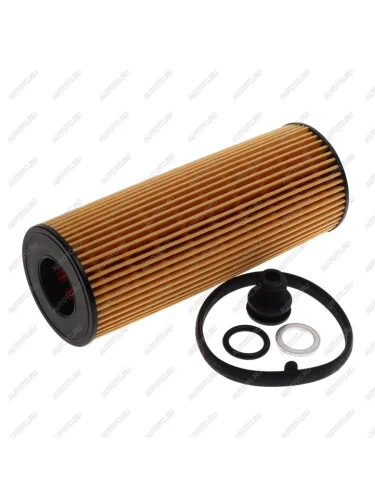 Фильтр масляный HYUNDAI Santa Fe (21-),G80 (21-) KIA Sorento (21-) (2.2 TCI) QUATTRO FRENI QUATTRO FRENI qf14a00313