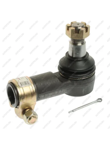 Наконечник рулевой тяги КАМАЗ-4310,43114,43118,4326,4350,53228,65111 АВТОМАГНАТ АВТОМАГНАТ am-50-031