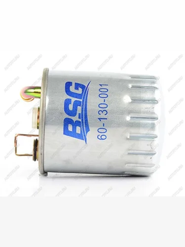 Фильтр топливный MERCEDES Sprinter (00-06) BSG BSG bsg60130001