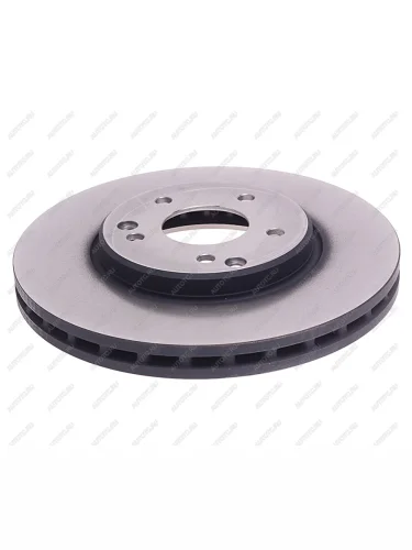 Диск тормозной MERCEDES C (W202) передний (1шт.) TRW TRW df2812