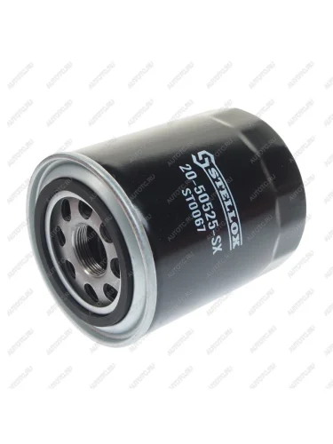 Фильтр масляный HYUNDAI Porter (D4BF),Porter 2 (D4CB),HD35 (D4BB) KIA Bongo (06-) STELLOX STELLOX 20-50525-sx