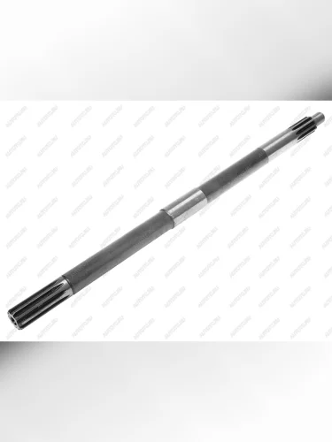 Вал Т-40 муфты главного сцепления (10 шлиц) NO NAME т25-1601192-б2