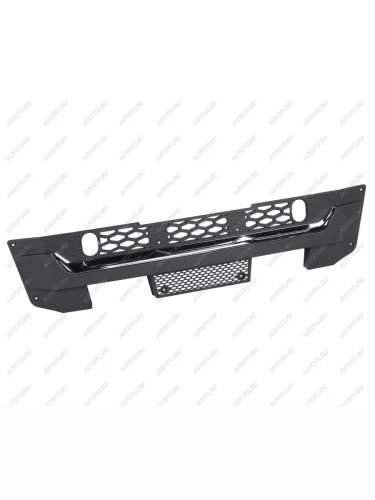 Решетка бампера SHACMAN SHAANXI X3000 переднего центральная OE SHACMAN dz97189621086