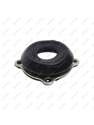 Муфта УРАЛ-4320,5557,5323 защитная с металлической обоймой под болты в сборе УРТ УРТ 4320-3414076-01