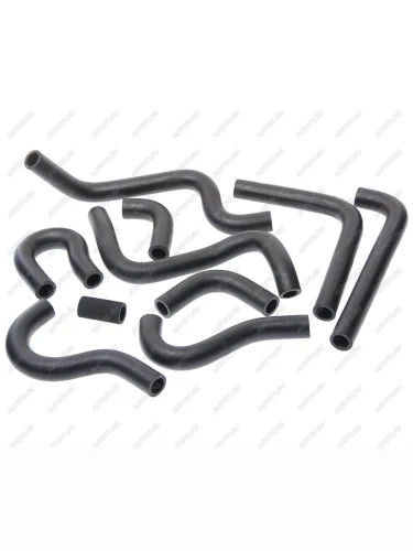 Патрубок ГАЗ-3302 ЕВРО-3 отопителя комплект 10шт. ВПТ ВПТ 2246-3097