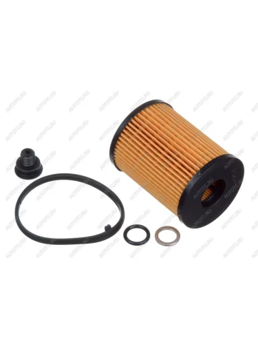 Фильтр масляный HYUNDAI Sonata (19-) KIA K5,Sorento (20-) RAF FILTER RAF FILTER rof036