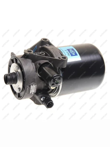 Осушитель воздуха MAN в сборе KNORR-BREMSE KNORR-BREMSE la8212