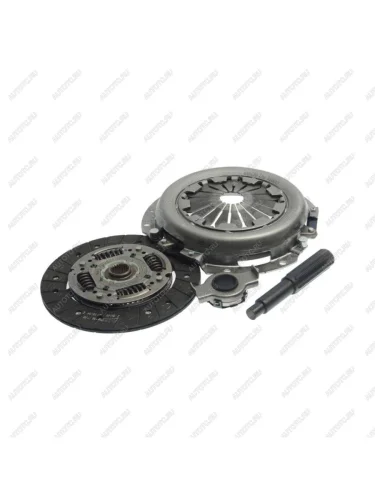 Сцепление ВАЗ-2170,1118 1.6 16V в сборе VALEO VALEO 828003