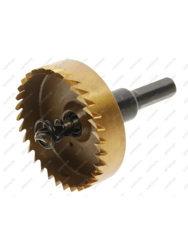 Коронка по металлу кольцевая 50мм ELITECH ELITECH 1820.141600