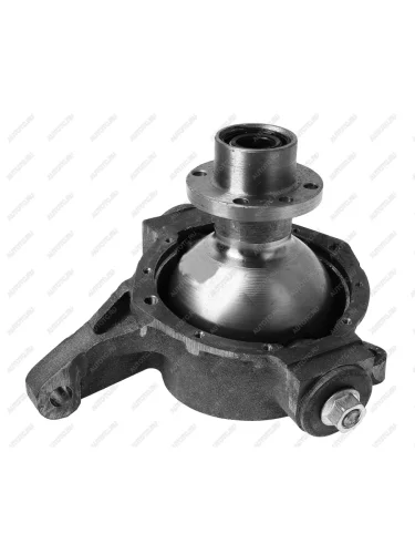 Кулак поворотный УАЗ-3741 правый (мост Гибрид, Спайсер) (ОАО УАЗ) UAZ 374100-2304010-31