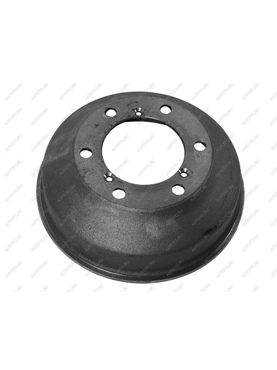 Барабан тормозной ГАЗ-3307,4301 передний (ОАО ГАЗ) GAZ 3307-3501070  в Самаре Самарской области