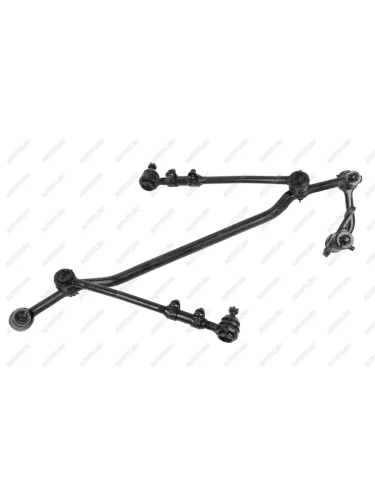 Трапеция рулевая ГАЗ-2410 в сборе (ОАО ГАЗ) GAZ 24-3003005-01