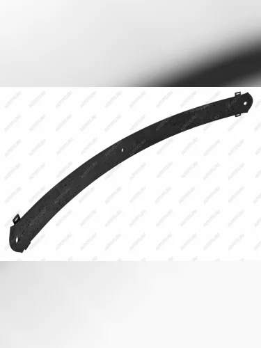 Лист рессоры ГАЗ-24,3110 задней № 3 L-935мм 5-ти лист. рессоры (ОАО ГАЗ) GAZ 3110-2912051