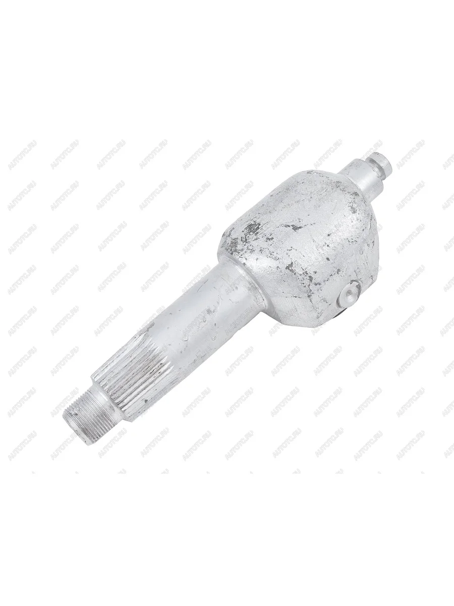 Вал сошки механизма рулевого ГАЗ-53,3307 в сборе с роликом (ОАО ГАЗ) GAZ 53а-3401060  в Самаре Самарской области