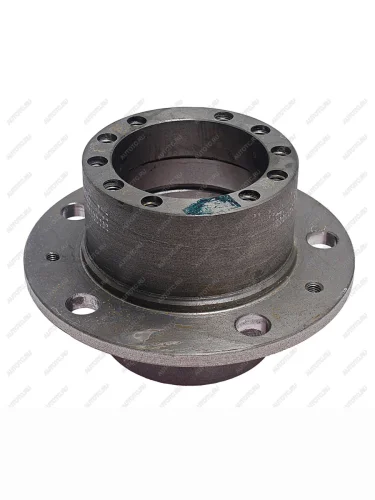 Ступица УАЗ колеса переднегозаднего 85мм НО (10 отверстий) (ОАО УАЗ) UAZ 374100-3103015-10