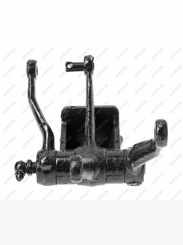 Кронштейн УАЗ-3741 промежуточных рычагов КПП в сборе с рычагами (ОАО УАЗ) UAZ 045100-1703103-97